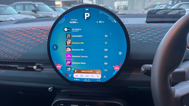 MINI Aceman 160kW SE Classic 54kWh 5dr Auto Electric Hatchback